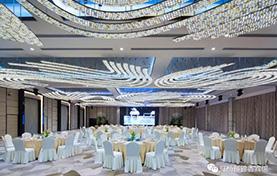 虹橋郁金香廳會(huì)議室